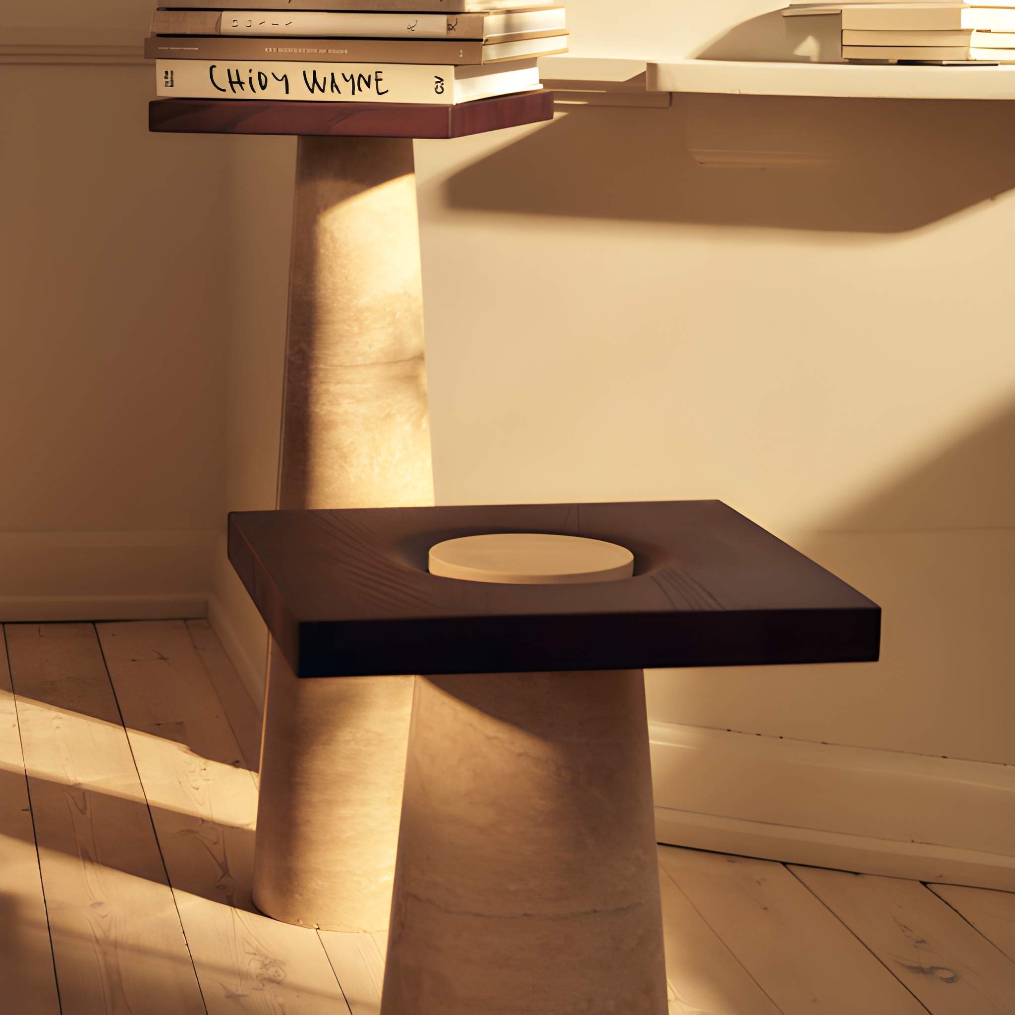 Grova Side Table