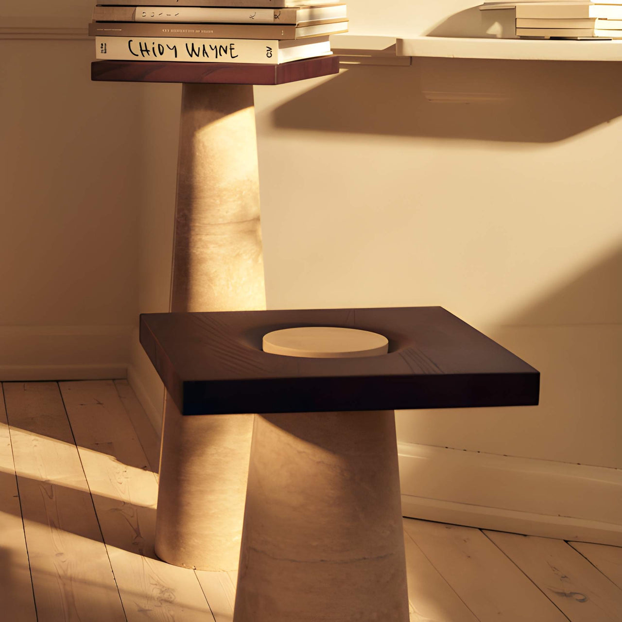 Grova Side Table