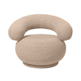 Orbo Lounge Chair: Without Swivel