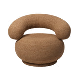 Orbo Lounge Chair: Without Swivel