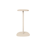Plyo Accent Table: Light Cashmere
