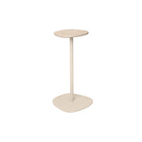 Plyo Accent Table: Light Cashmere