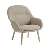 Fiber Lounge Armchair: Ecriture 240