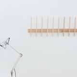Fin Coat Hook: LS