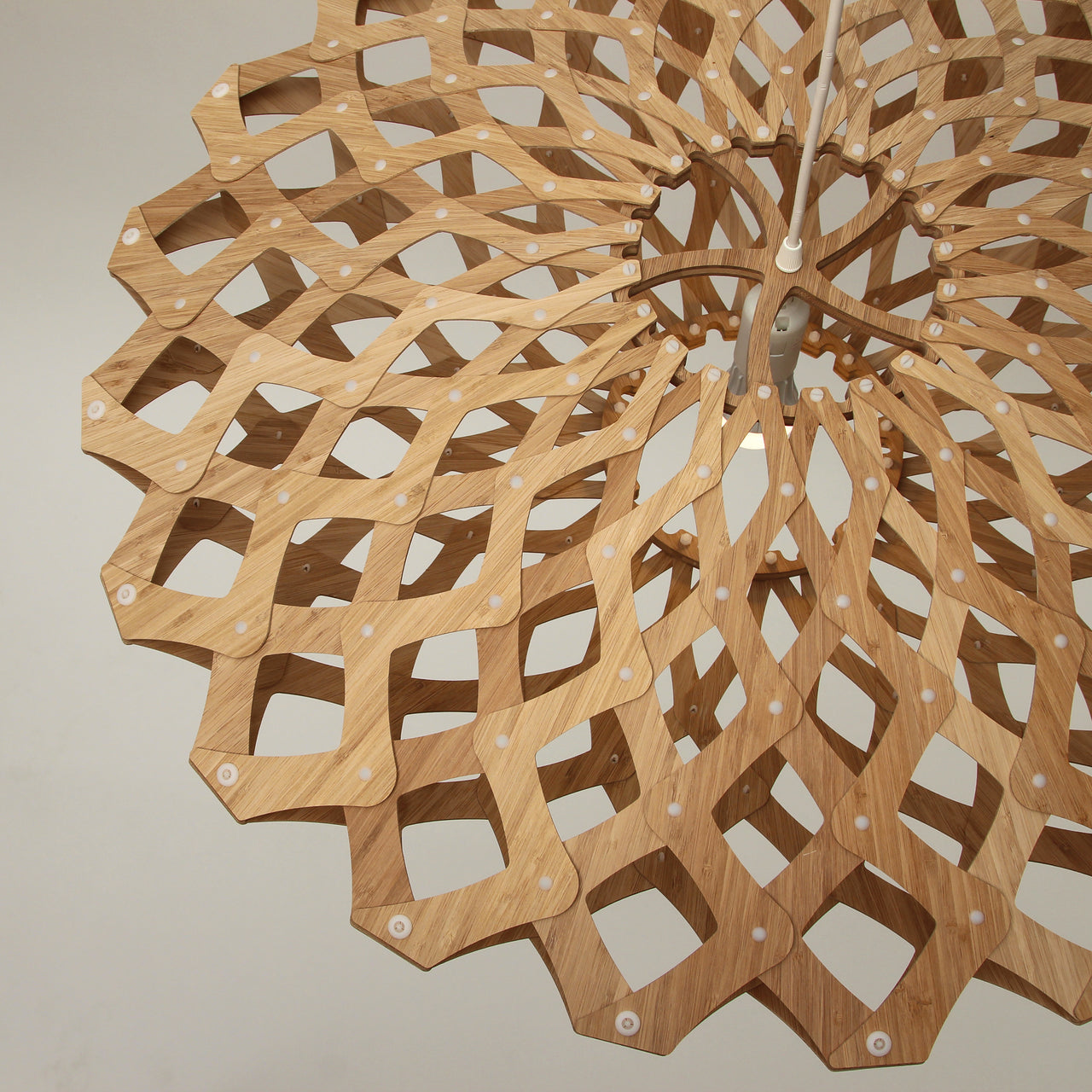 Flax Pendant Light: Small + DI