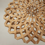 Flax Pendant Light: Small + DI