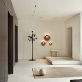 Flindt Wall Lamp: Outdoor + LS