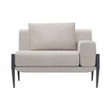 Float Sofa 1 Seater: 1 Arm