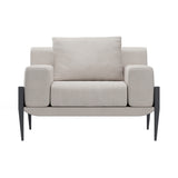 Float Sofa 1 Seater: 2 Arm