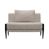 Float Sofa 1 Seater: Armless