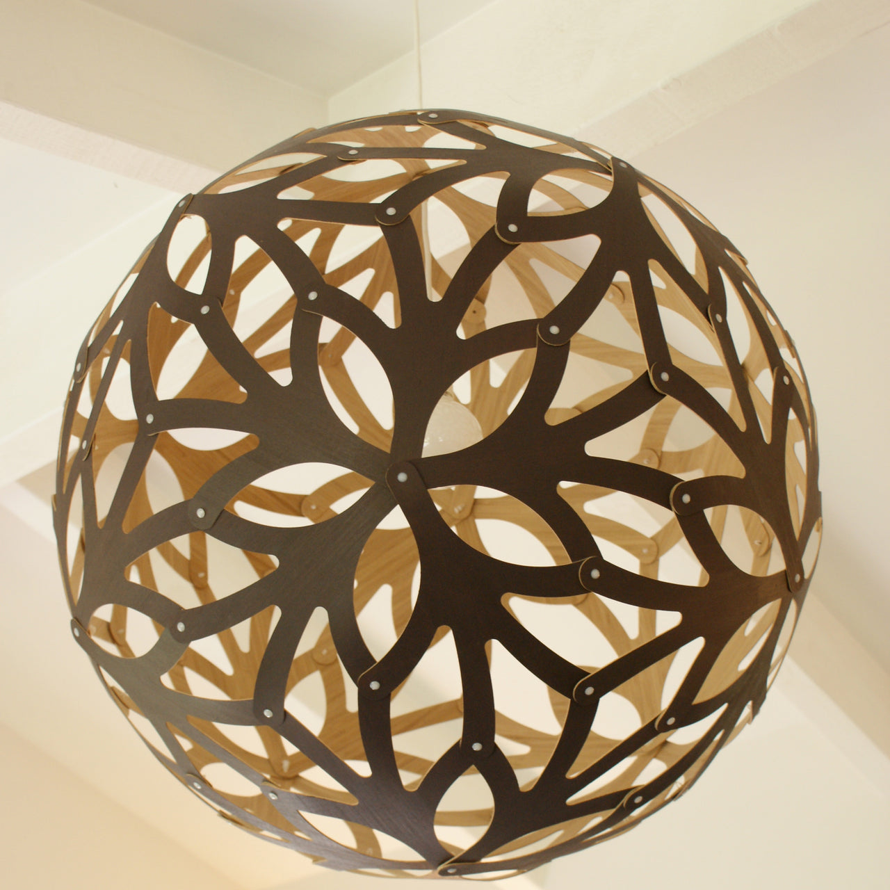 Floral Pendant Light: Extra Large
