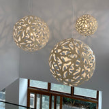 Floral Pendant Light: Extra Large + LS