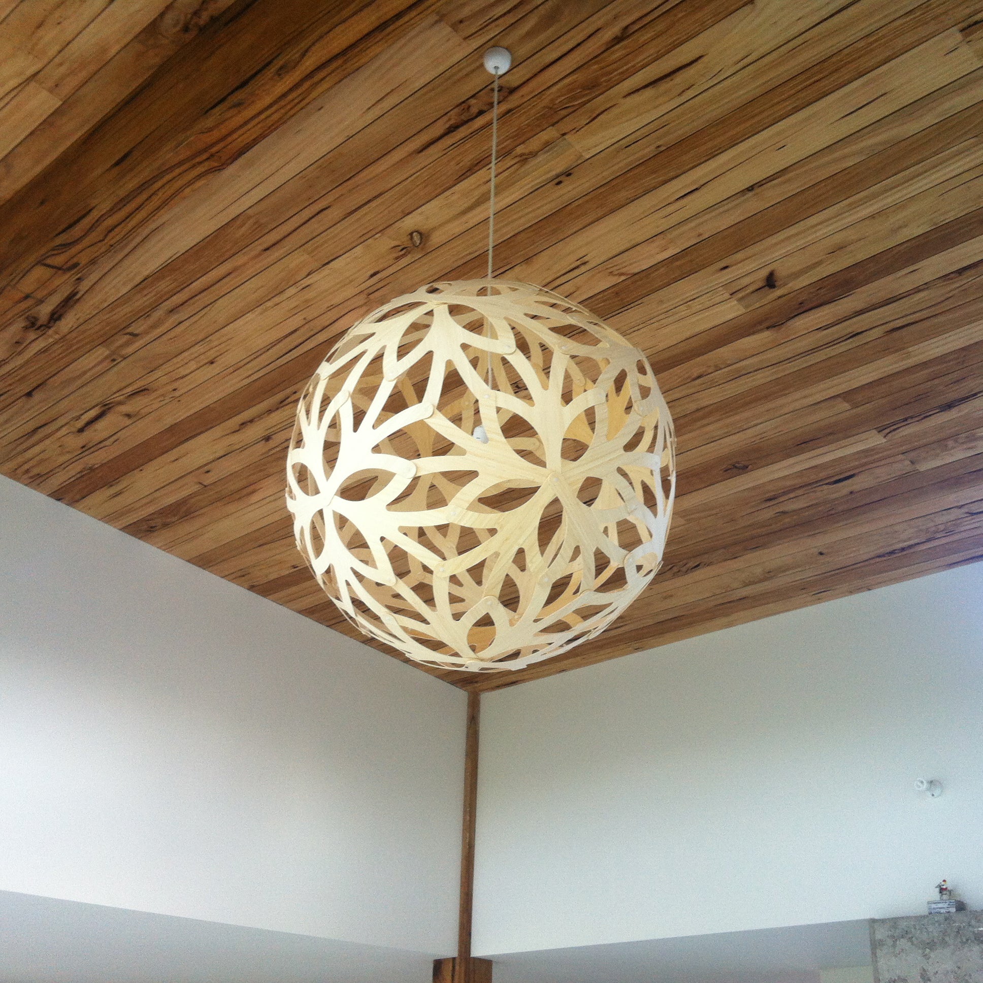 Floral Pendant Light: Extra Large + LS