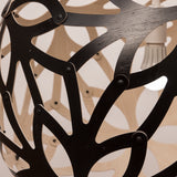 Floral Pendant Light: Extra Small + DI