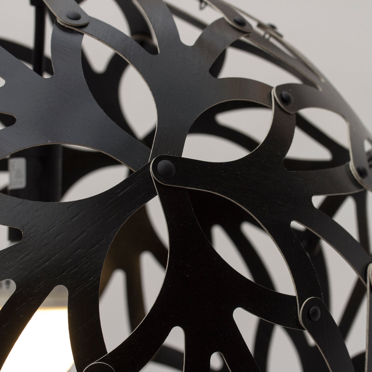 Floral Pendant Light: Small + DI