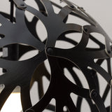 Floral Pendant Light: Small + DI