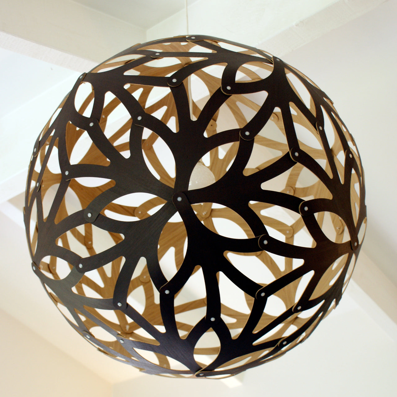 Floral Pendant Light: XX Large + LS