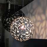 Floral Pendant Light: Extra Large