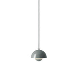 Flowerpot Pendant VP10: Stone Blue