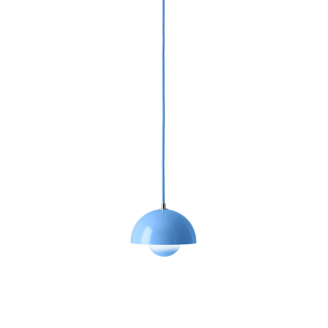 Flowerpot Pendant VP10: Swim Blue