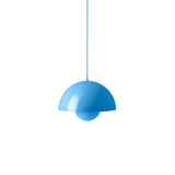 Flowerpot Pendant VP7: Swim Blue