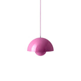 Flowerpot Pendant VP7: Tangy Pink