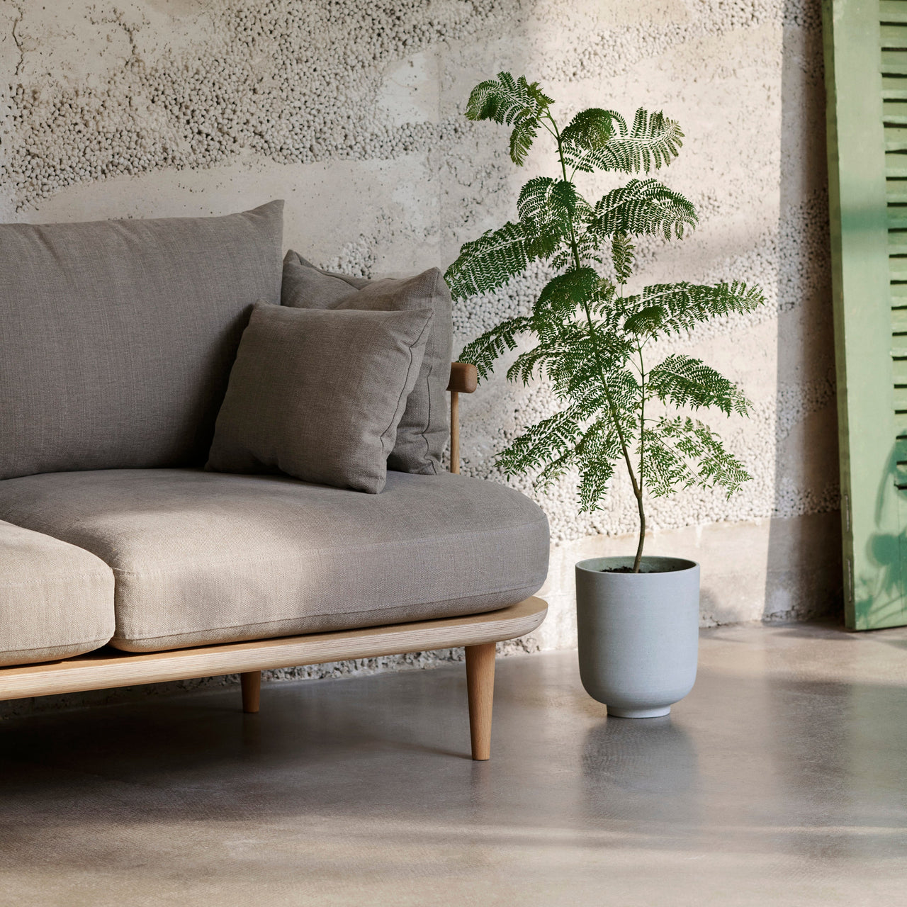 Fly Series Sofa: SC2 + DI