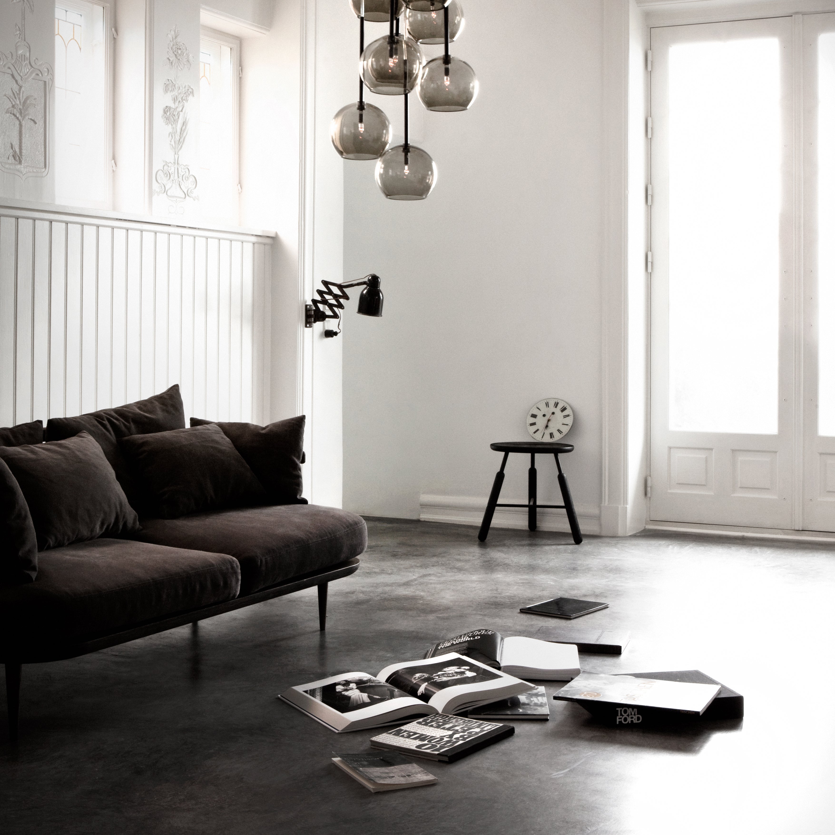 Fly Series Sofa: SC2 + LS
