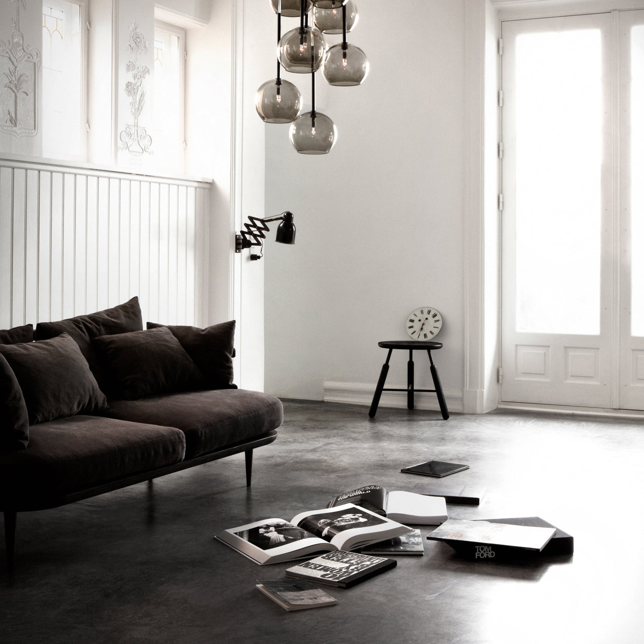 Fly Series Sofa: SC2 + LS