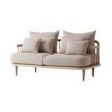 Fly Series Sofa: SC2 + Oiled Oak