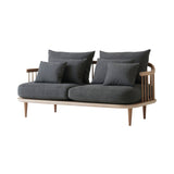 Fly Series Sofa: SC2 + Oiled Oak