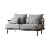 Fly Series Sofa: SC2 + Smoked Oiled Oak