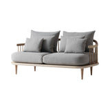 Fly Series Sofa: SC2 + Oiled Oak