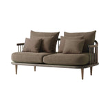 Fly Series Sofa: SC2 + Smoked Oiled Oak