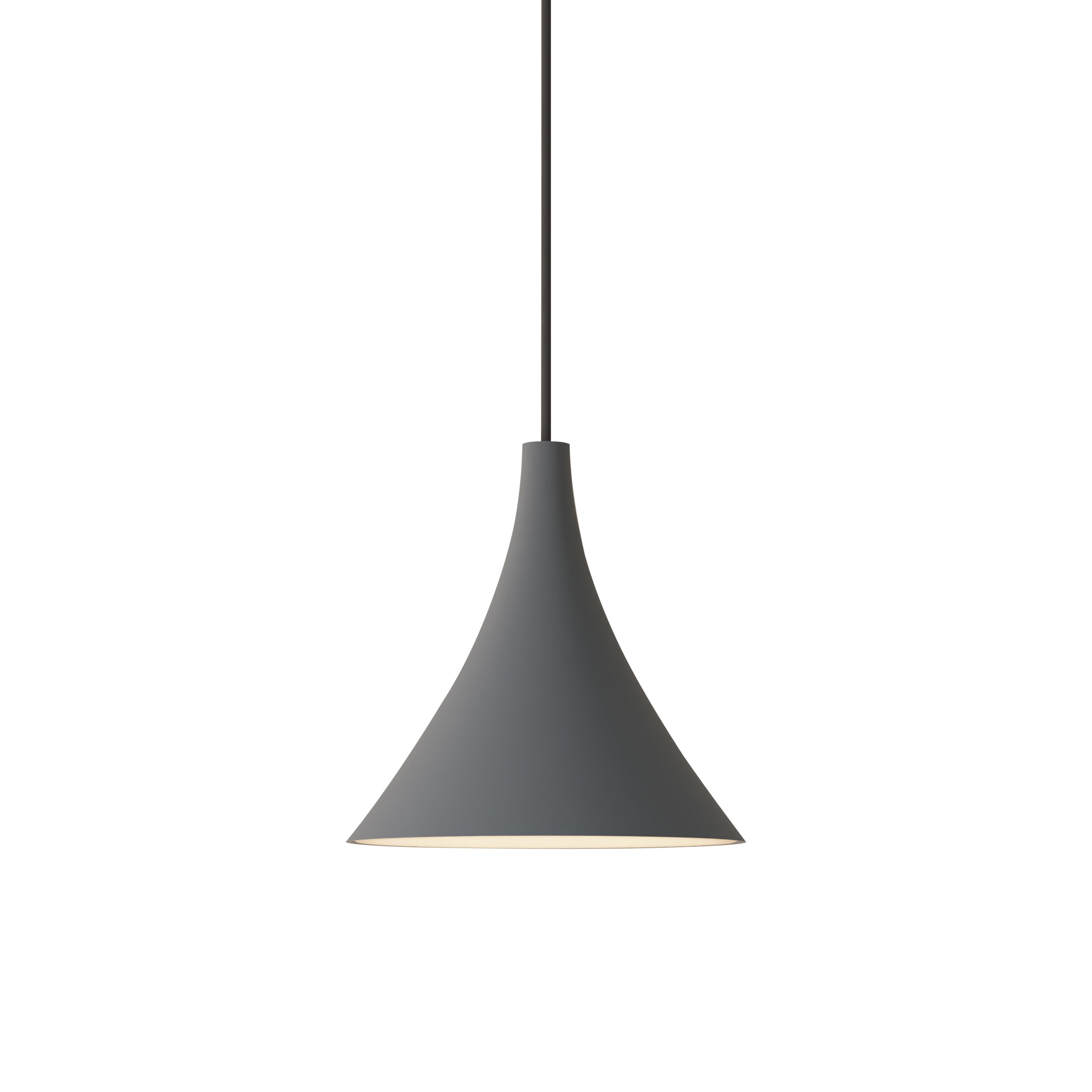Gota Pendant Light: Fog