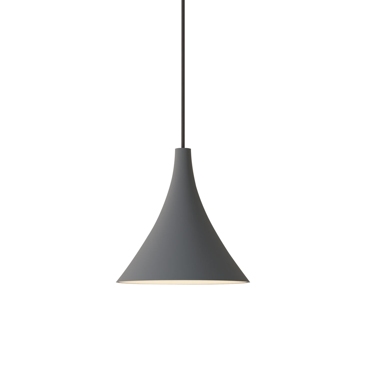 Gota Pendant Light: Fog