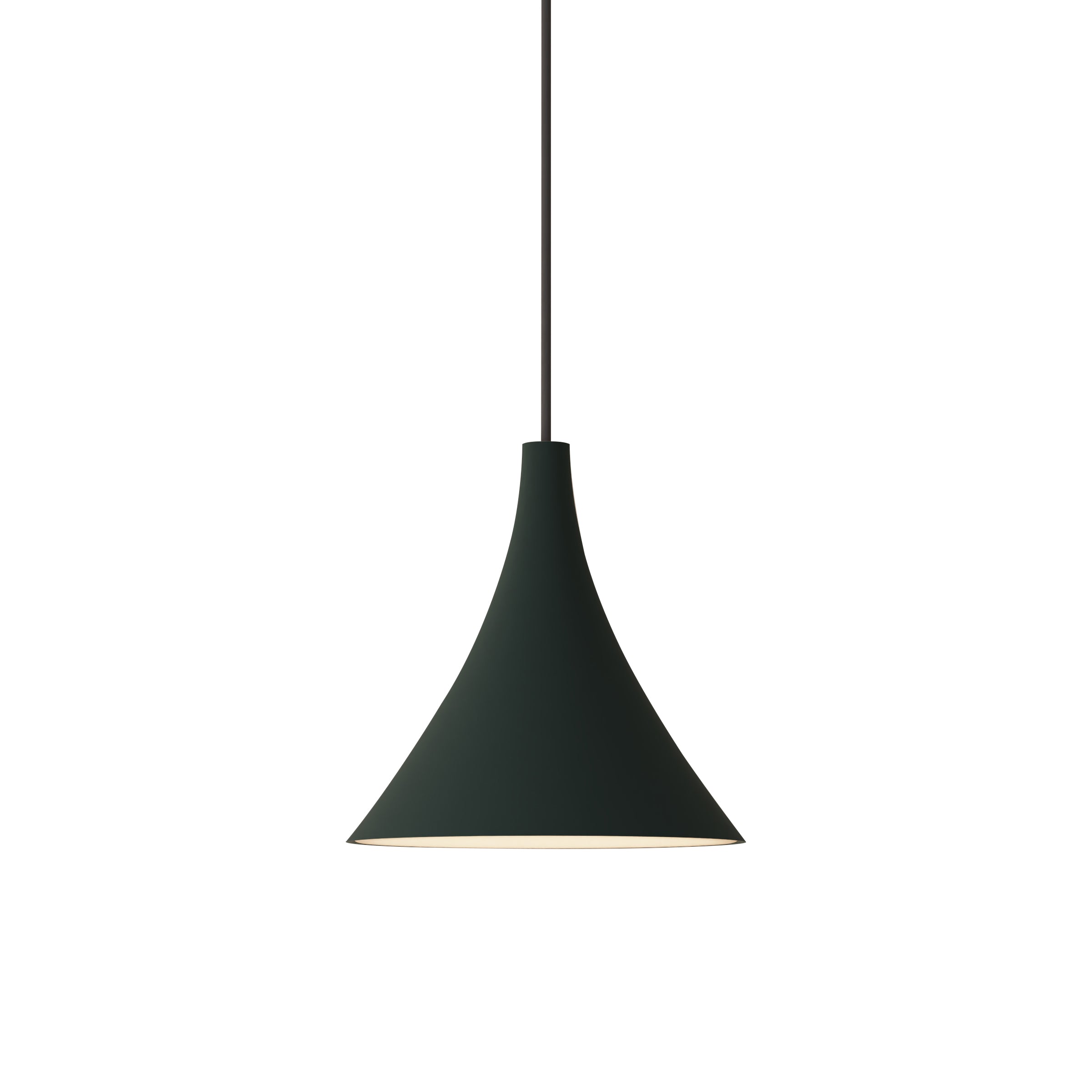 Gota Pendant Light: Spruce