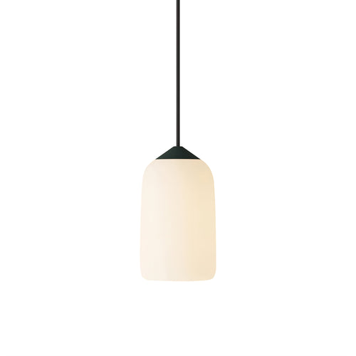 Goby Pendant Light: Small +  Spruce