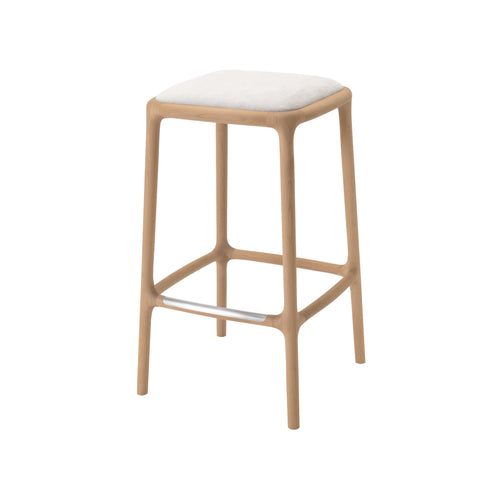 Foster Retreat Bar + Counter Stool NF-BS01 + Bar + Pure Oak