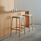 Foster Retreat Bar + Counter Stool NF-BS01: LS