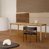 Foster Retreat Dining Table NF-DT01: LS