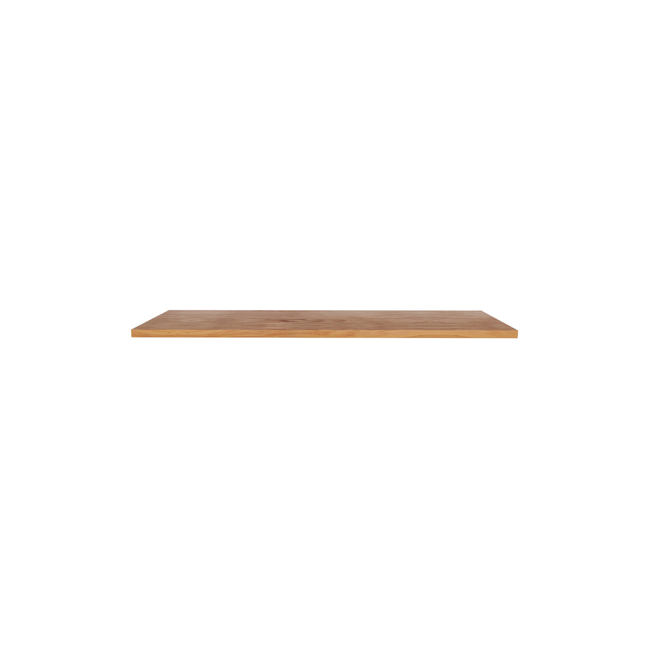 Cabinet Single Shelf: oak