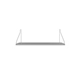 Shelf D20: Steel + Stainless Steel + Medium - 23.6