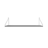 Shelf D20: Stainless Steel + Large - 31.5