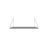 Shelf D27: Steel + Stainless Steel + Medium - 23.6