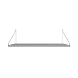 Shelf D27: Stainless Steel + Large - 31.5