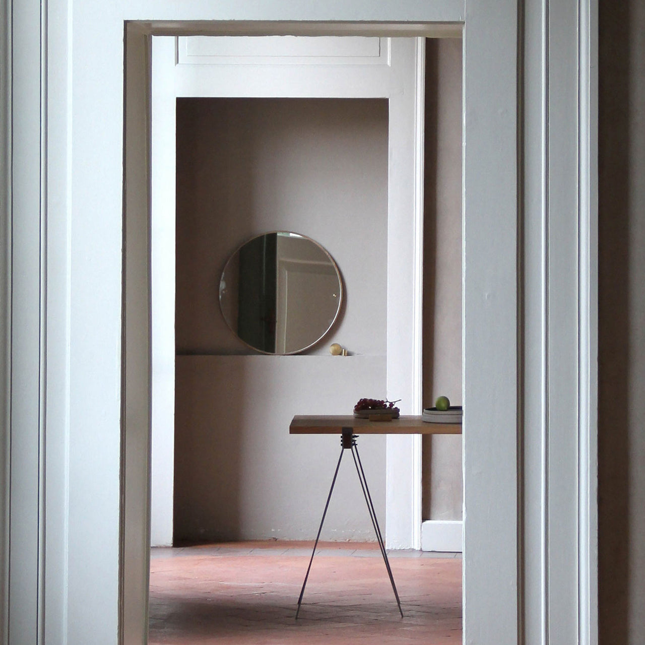 Trestle Table