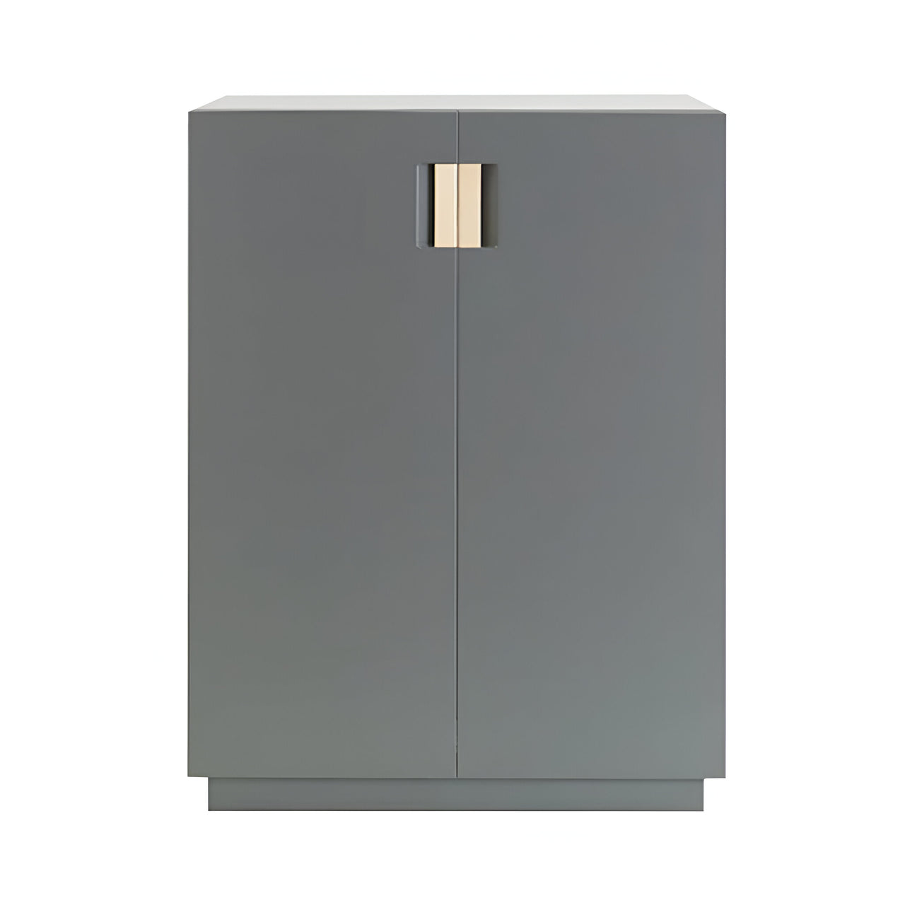 Frame 80 High: Storm Grey + Natural