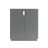 Frame 80 Medium: Storm Grey + Natural