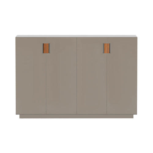 Frame 160 High: Dark Sand + Cognac